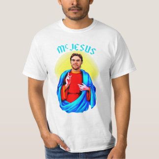Camiseta Hóquei em Mcjesus