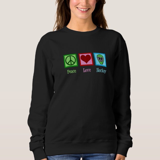 Camiseta Hóquei em Paz (Frente)