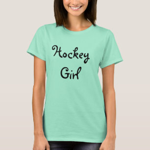 Camiseta Hóquei Girl2