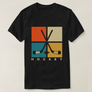 Camiseta Hóquei Hóquei no Gelo Homens Juventude Meninos Cri