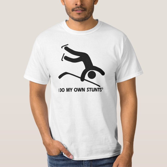 Camiseta Hóquei meus próprios conluios (Frente)