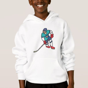 Camiseta Hóquei no gelo