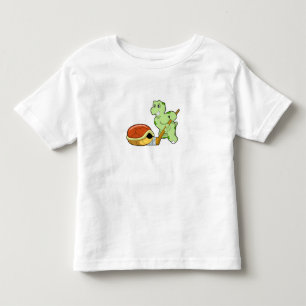 Camiseta Hóquei no gelo da Tartaruga