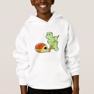Camiseta Hóquei no gelo da Tartaruga