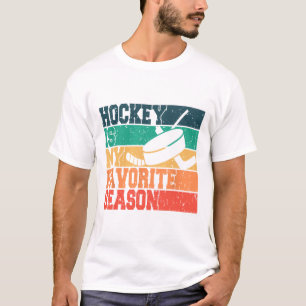 Camiseta Hóquei no Gelo Para Homens Mulheres Crianças Hóque
