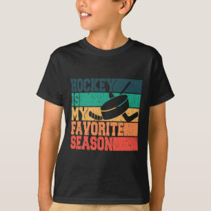 Camiseta Hóquei no Gelo Para Homens Mulheres Crianças Hóque