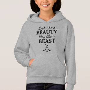Camiseta Hóquei no gelo: Parece uma brincadeira de beleza