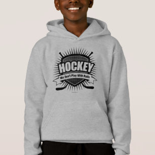 Camiseta HÓQUEI: Nós não jogamos com bolas