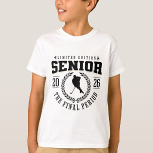 Camiseta Hóquei Sênior O Período Final 2026