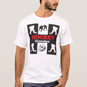Camiseta Hóquei-Vovô