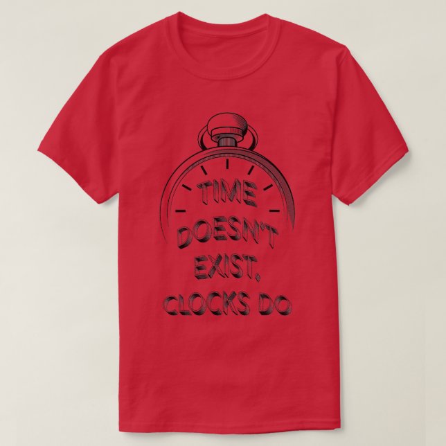 Camiseta Hora (Frente do Design)