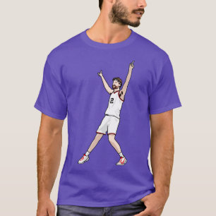 Camiseta Hora da comemoração