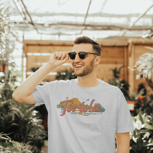 Camiseta Hora Da Ilha, O Tempo Todo