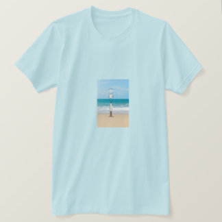 Camiseta Hora da Praia