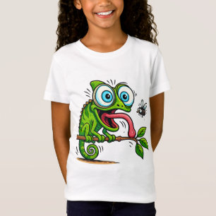 Camiseta Hora da Refeição Lanche Sapo Legal - Dive