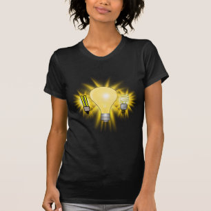 Camiseta Hora da Terra - 2u, Poupança de Energia e Bela Reg