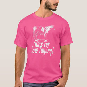 Camiseta Hora Da Vaca Dotada