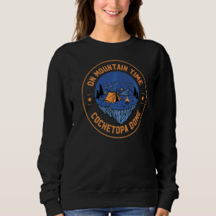 Camiseta Hora das Montanhas Cochetopa Dome Hiking Colorado