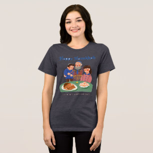 Camiseta Hora de Acender Velas e Corações