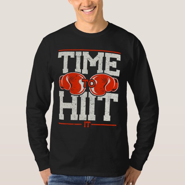 Camiseta Hora De Acertá-La (Frente)