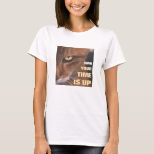 Camiseta Hora de Acumular (luz)