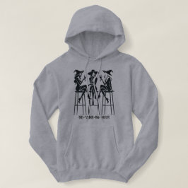 Camiseta Hora de Beber Vinho, Moderna, Bruxas Elegantes Noi