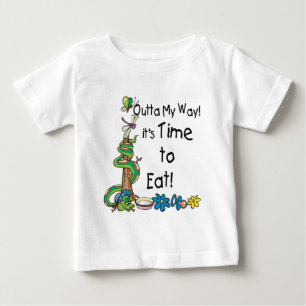 Camiseta Hora de Comer