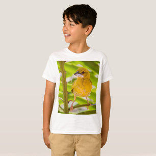 Camiseta Hora de construir o ninho