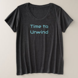Camiseta Hora de Desenrolar
