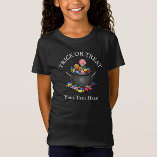 Camiseta Hora de Doce ou Travessura