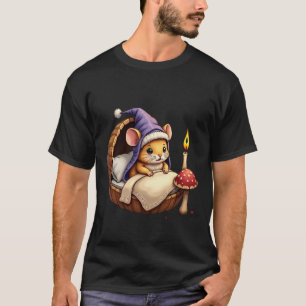 Camiseta Hora de Dormir do Leirão