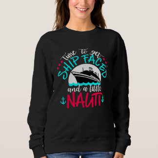Camiseta Hora De Enfrentar O Navio E Nauti