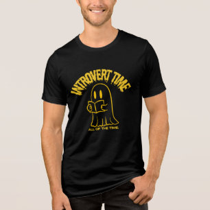 Camiseta Hora de introdução - 👻 IT2501