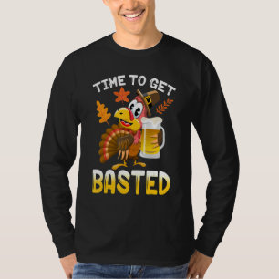 Camiseta Hora De Ir À Turca.