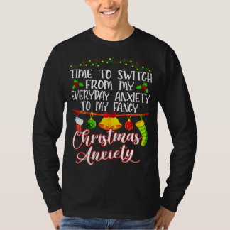 Camiseta Hora De Passar Da Minha Ansiedade Diária Para O Ri
