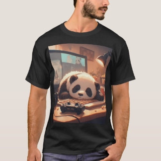 Camiseta Hora de Pausa Aconchegante