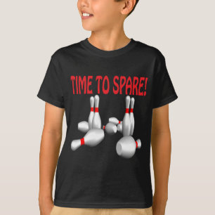 Camiseta Hora de poupar