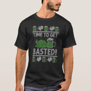 Camiseta Hora de ser torto pela Turquia
