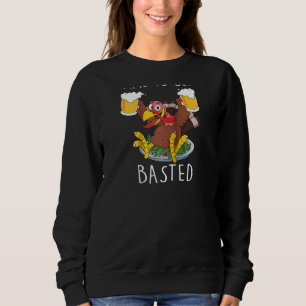 Camiseta Hora De Tornar A Beer Engraçada, Ação De Graças À