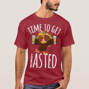 Camiseta Hora De Tornar A Cerveja Engraçada Dotada De Ação