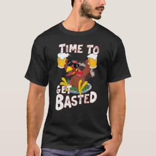 Camiseta Hora De Tornar O Bebendo De Cerveja Bandido.