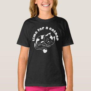 Camiseta Hora de uma sacola