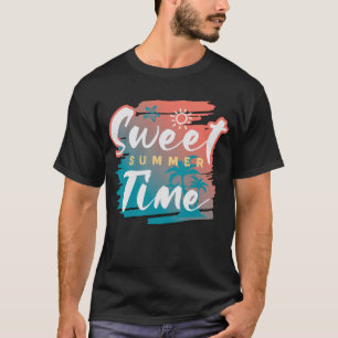 Camiseta Hora de Verão Doce
