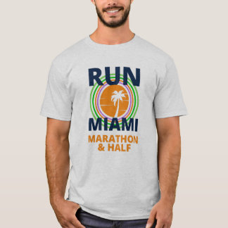 Camiseta Hora de Vida da Maratona de Miami 2022