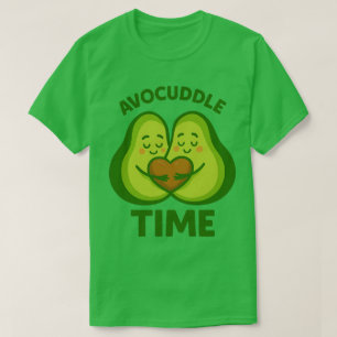 Camiseta Hora do Abraço de Abacate , Abracar Abacate , Vamo