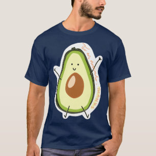 Camiseta Hora do Avocado