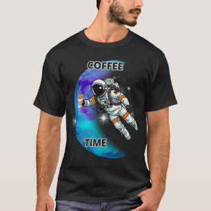 CAMISETA HORA DO CAFÉ