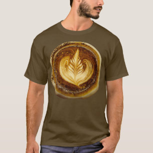 Camiseta Hora do café 8