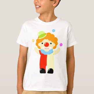 Camiseta Hora do Circo
