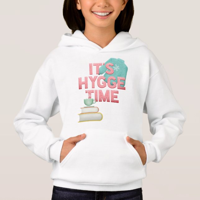 Camiseta Hora do Hygge (Frente)